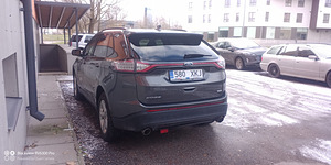 FORD EDGE 2018 (4 foto / 13)