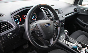 FORD EDGE 2018 (12 foto / 13)
