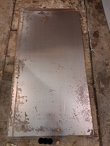 Müüa metalllehed (roostevaba, alumiinium, metall, värvitud m (5 foto / 7)