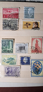 Продаются марки (1 фото из 10)