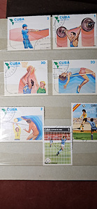 Продаются марки (6 фото из 10)