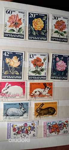 Продаются марки