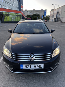 Volkswagen Passat, 2012