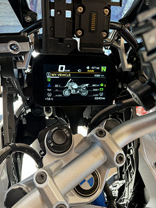 BMW r 1200 gs adventure (5 foto / 7)