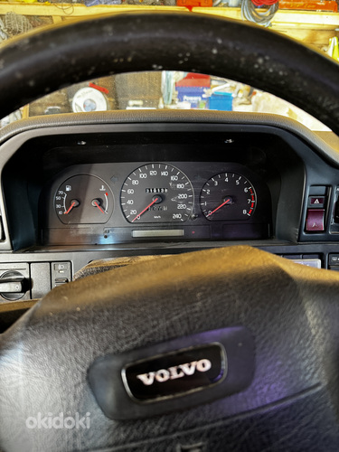 Volvo 850 (фото #5)