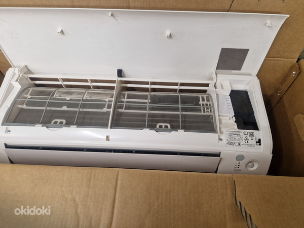 Soojuspump Daikin perfera 30