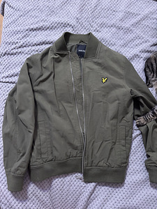 Bomber Lyle and Scott (1 foto / 2)