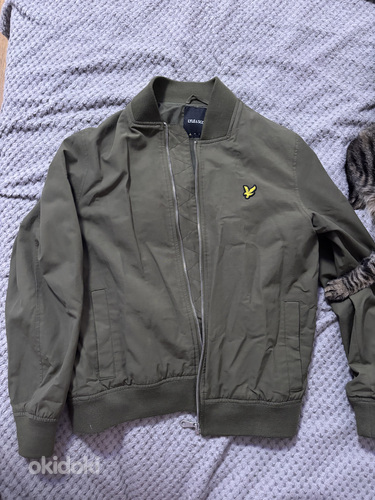 Bomber Lyle and Scott