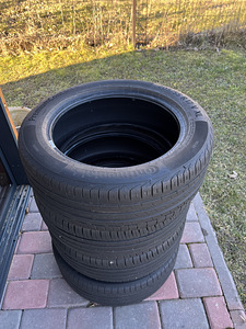Летние шины Continental PremiumContact6 205/55 R17