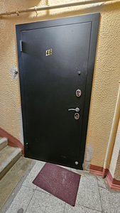 Квартира.