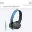Sony headphones/kõrvaklapid/наушники MDR-ZX660 (фото #1)