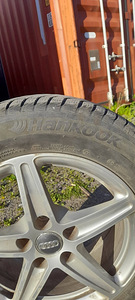 Audi veljed 5x112 r16 4tk (2 foto / 5)