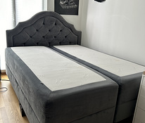 Континентальная кровать Karinabonell с ящиком 160х200 см.
