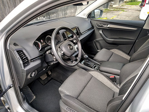 Skoda Karoq Elegance FL 1,5 TSI 110kW (5 foto / 10)