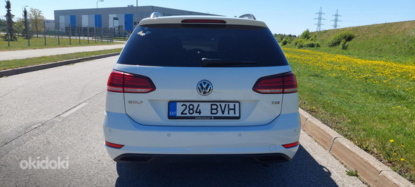 Volkswagen Golf N1 Facelift 1.4 92kW (фото #5)