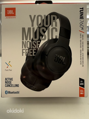 JBL Tune 760 nc