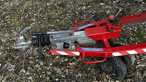 Teleskooptorni DINO 125 rent - 12,5 meetrit. (4 foto / 4)