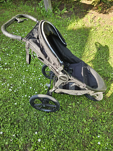Baby jogger summit x3 vanker (1 foto / 4)