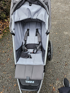 Thule urban glide (3 фото из 4)