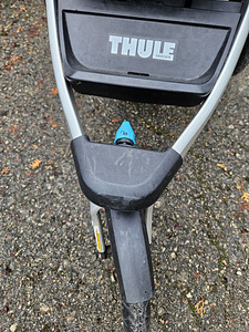 Thule urban glide (4 фото из 4)