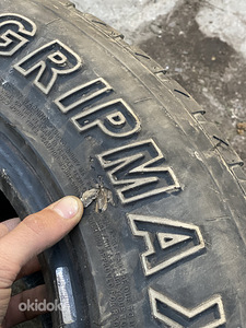 Шины 265/65r17 (8 фото из 9)