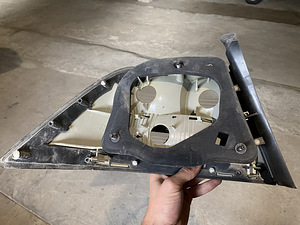 Saab 9-3 tagatuled (6 foto / 10)