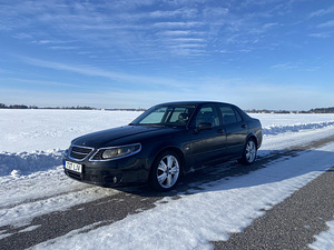 Saab. 9-5 ANNIVERSARY HIRSCH BioPower (1 foto / 11)
