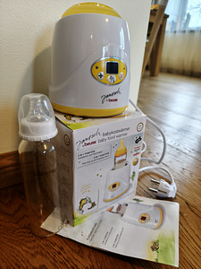 Beuer piimapudeli ja söögisoojendaja + kIDSME lutipudel (1 foto / 1)