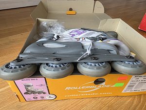 Rulluisud (1 foto / 4)