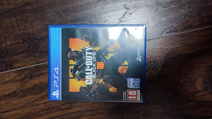 Call of Duty Black ops 4 PlayStation 4 Exclusive (2 foto / 2)