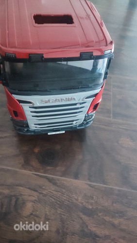 Bruder scania R560 veoauto