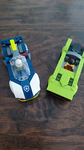 Lego 2023 Police And Bandit (2 foto / 2)