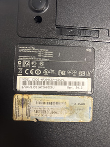 Müüa sülearvuti Samsung 300E Kanadast (4 foto / 4)