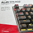 Игровая клавиатура Hyperx Alloy FPS RGB (фото #1)