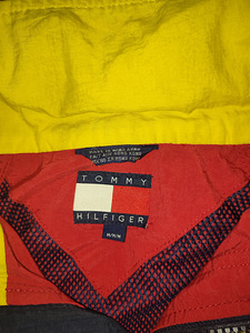 Haruldane 90s Tommy hilfiger sail gear tuulejope (2 foto / 7)