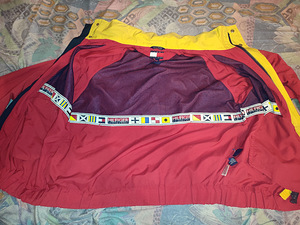 Haruldane 90s Tommy hilfiger sail gear tuulejope (4 foto / 7)
