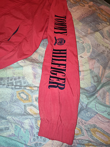 Haruldane 90s Tommy hilfiger sail gear tuulejope (7 foto / 7)