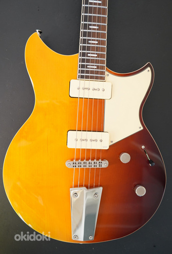 Электрогитара Yamaha Revstar RSS02T Sunset Burst