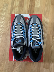 Nike air max 95, 43 size - 150€ new, box damaged (6 foto / 6)