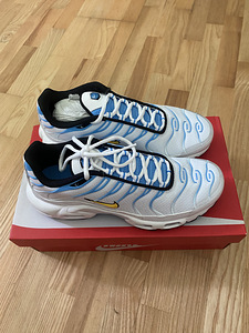 Nike air max plus tn, 40 - 150€ new, box damaged a little (4 foto / 5)