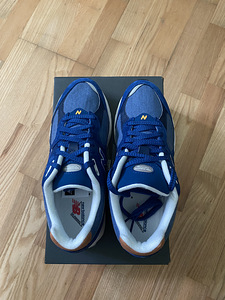 New balance 2002r, 39.5 - 100€ new, box damaged a little (4 foto / 5)