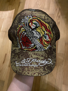 Ed hardy cap, size more to M/S - 35€ Condition 9.5/10 (3 foto / 3)