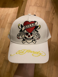 Ed hardy cap, “one size” - 40€ New with tags (5 foto / 5)