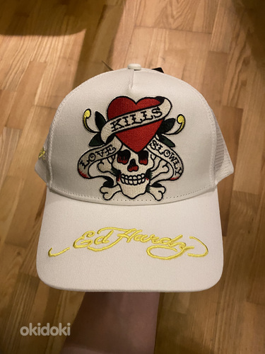 Ed hardy cap, “one size” - 40€ New with tags (foto #5)