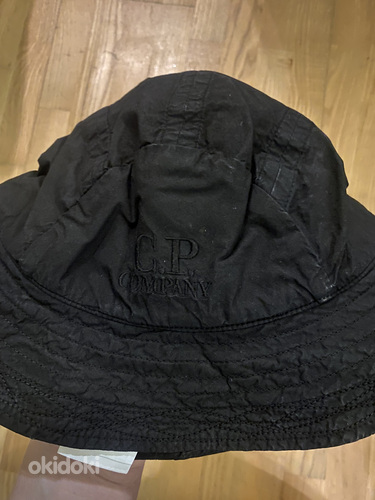 Cp company wax panama, Size L but fits more to M - 100€ New (foto #1)