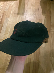Fjällräven vintage wool cap, Size M Condition 9.5/10 (2 foto / 5)