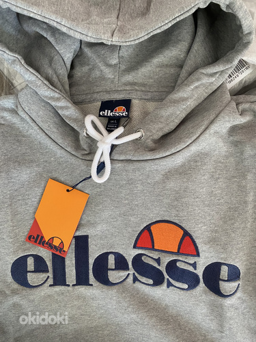 Ellesse hoodie, - 35€ Sizes available M, L New with tags (foto #3)