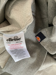 Ellesse hoodie, - 35€ Sizes available M, L New with tags (4 foto / 4)