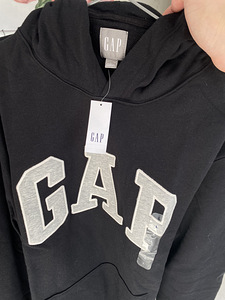 Gap hoodie, M New, Thin material, good for summer (2 foto / 2)