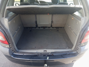 Renault Scenic gaasiga. Kütusekulu 6€/100 km kohta. (7 foto / 9)